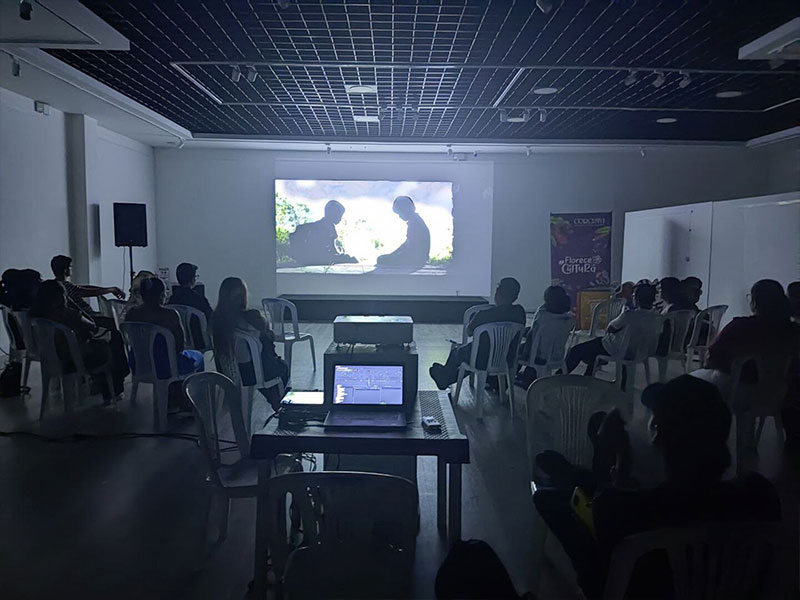 Proyección del Festival CRISOL 2022