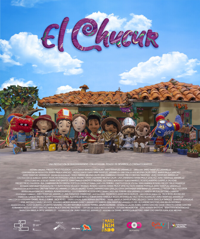 Afiche de El Chucur