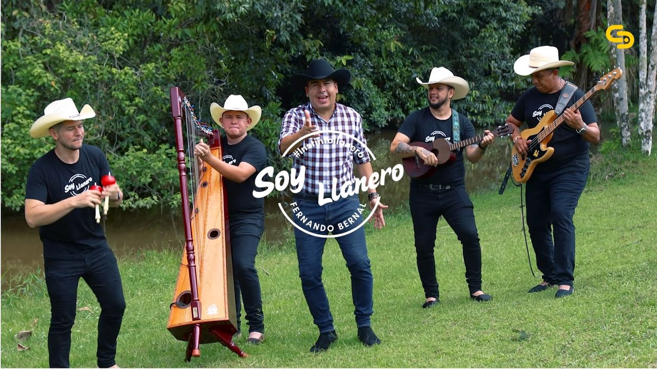 Miniatura del video de Soy Llanero