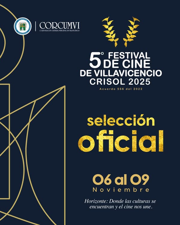 Pieza oficial de la selección CRISOL 2025