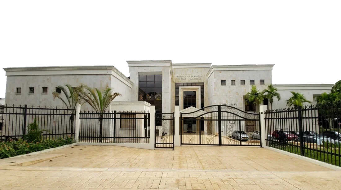 Fachada de la sede de CORCUMVI